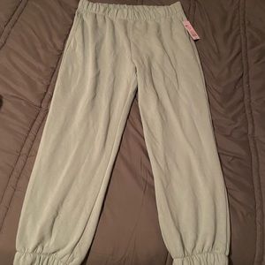 Teal joggers from Target (wild fable brand)- XXL